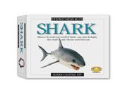 Eyewitness Kit Shark Casting Kit Great White Thresher and Hammerhead