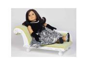 The Queen s Treasures Victorian Fainting Couch Sofa for 18 inch Doll