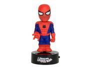 Marvel Body Knocker Spiderman Figure