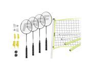 Franklin Sports Advanced Badminton Set
