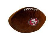 NFL San Francisco 49ers 3D Sports Pillow