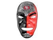 Franklin Sports NFL San Francisco 49ers Fan Face