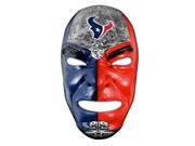 Franklin Sports NFL Houston Texans Fan Face