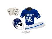 Franklin Sports NCAA Small Kentucky Deluxe Uniform Set