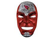 Franklin Sports NFL Arizona Cardinals Fan Face