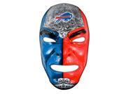 Franklin Sports NFL Buffalo Bills Fan Face