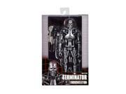 Terminator T 800 Endoskeleton Action Figure