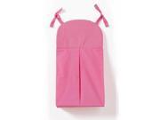 One Grace Place Simplicity Hot Pink s Diaper Stacker