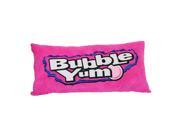 Bubble Yum Plush Pillow Large