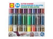 ALEX Toys Artist Studio 24 Glitter Shakers