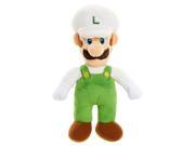 World of Nintendo Mario Bros. U 7.5 Series 1 6 Plush Figure Fire Luigi