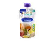 Babies R Us Purely Simple Stage 2 Sweet Potato Mango Mill 4 Ounce Pouch