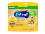Enfamil Infant Non GMO Powder Tub 20.5 Ounce