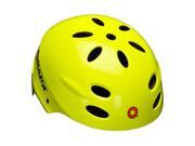Razor V17 Youth Neon Helmet Yellow