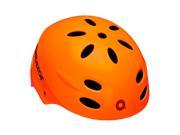 Razor V17 Youth Neon Helmet Orange