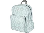 Bumble Collection Getaway Backpack Diaper Bag Majestic Mint
