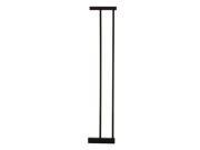Dreambaby 5.5 inch Gate Extension for Boston Gate Black