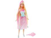 Barbie Endless Hair Kingdom Princess Doll Pink