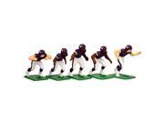 Minnesota Vikings Dark Uniform NFL Action Figure Set