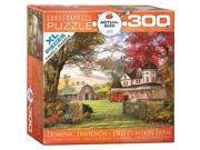 Eurographics Old Pumpkin Farm Jigsaw Puzzle 300 Piece
