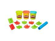Play Doh Fun with Numbers Bucket