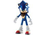 Sonic Boom 3 Inch Figure Metallic Sonic