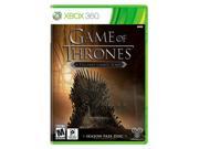 Game of Thrones A TellTale Games Series for Xbox 360