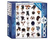 EuroGraphics Dogs Jigsaw Puzzle 300 Piece
