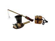 The Queen s Treasures 18 Doll Access Great Outdoors Fishing Adventure Set