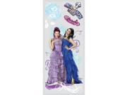 Descendants Mal and Evie Wall Graphic