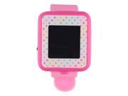 Hello Kitty Smart Watch with Camera Pink