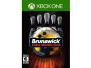 Brunswick Pro Bowling for Xbox One