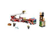 LEGO City Fire Engine 60112