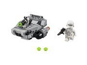 LEGO Star Wars Microfighters First Order Snowspeeder 75126