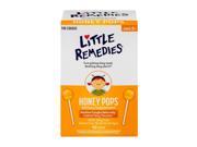 Little Remedies Sore Throat Pops 10 Count