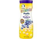 Gerber Graduates Blueberry Naturally Flavored with Other Natur 1.48 ounce