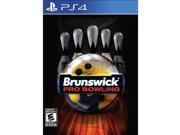 Brunswick Pro Bowling for Sony PS4