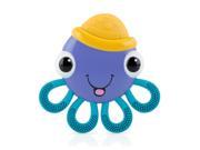 Vibe eezTM Vibrating Teether Octopus