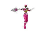 Power Rangers Dino Super Charge Dino Steel Pink Ranger