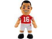 Wisconsin Badgers Russell Wilson 10 Inch Plush Figure