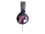Monster High Foldable Plush Headphones