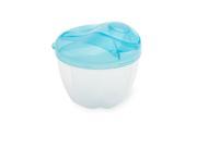Babies R Us Purely Simple Formula Dispenser with 4 Compartments Blue