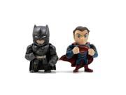 Jada Toys DC Comics Metals Diecast Batman v Superman 4 inch Figure 2 Pack