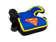 KidsEmbrace Fun Ride Backless Booster Car Seat Superman