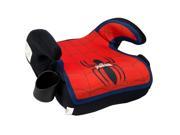 KidsEmbrace Fun Ride Backless Booster Car Seat Spiderman