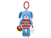 Carters Puppy Plush On the Go Clip