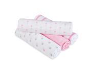 aden by aden anais swaddleplus 4 Pack Darling
