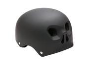 Mongoose Black Youth Skullkap Helmet