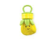 Babies R Us Terry Teether with Handle Pineapple