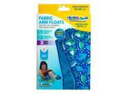 SwimSchool Blue Fabric Covered Arm Floats Small Medium Phase 3